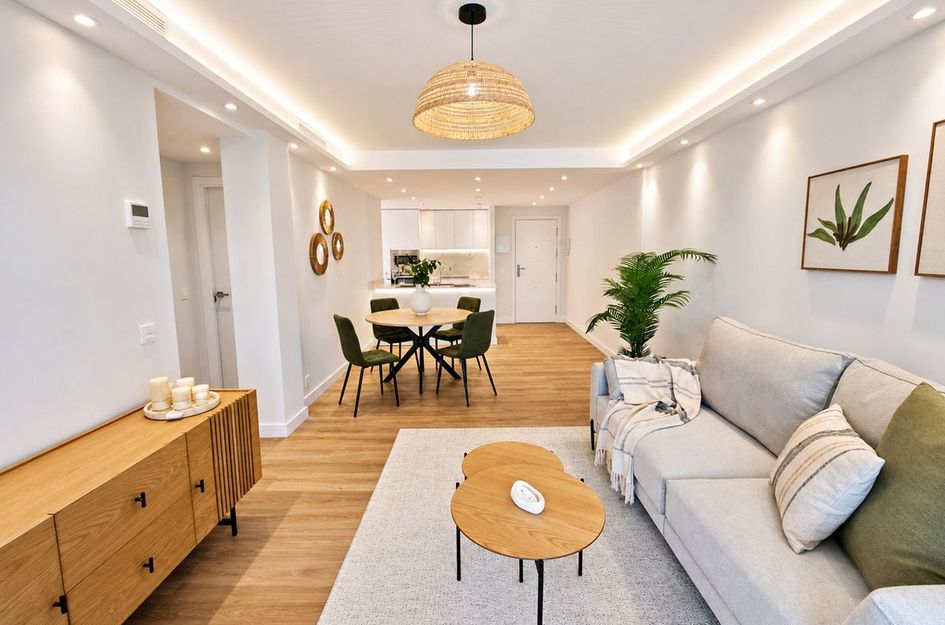 Appartement in Puerto de la Duquesa
