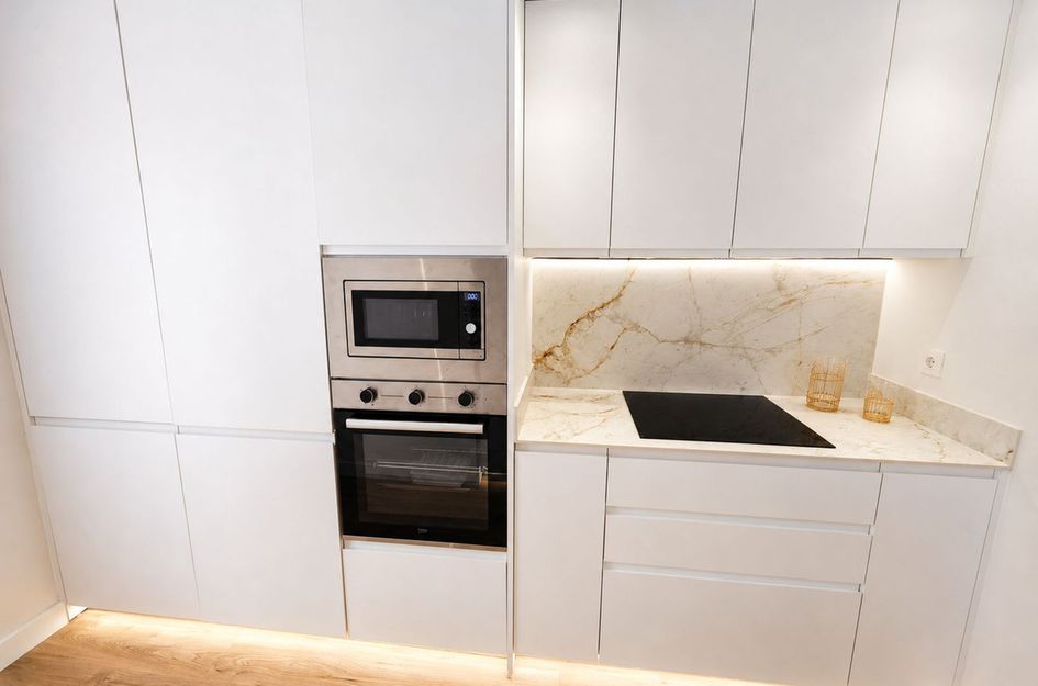 Appartement in Puerto de la Duquesa