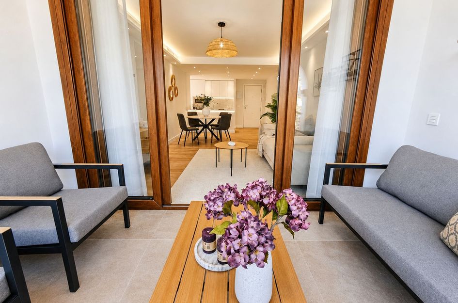 Appartement in Puerto de la Duquesa