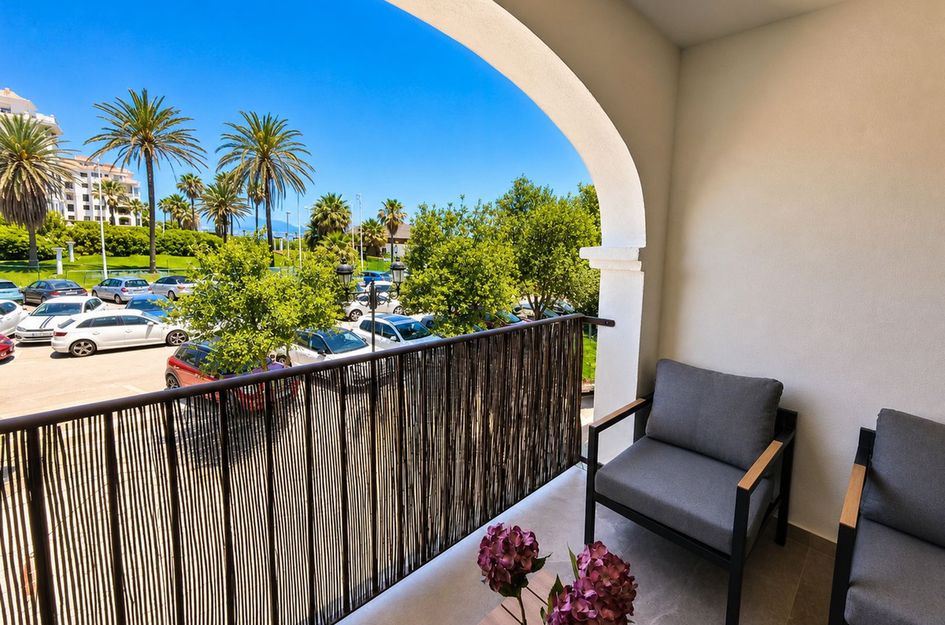 Appartement in Puerto de la Duquesa