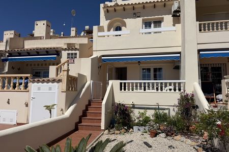 Villa in Dehesa de Campoamor
