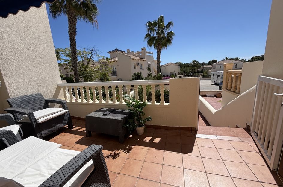 Villa in Dehesa de Campoamor