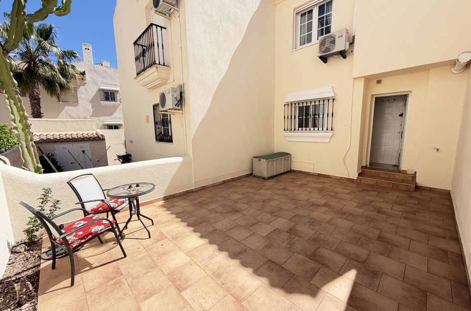 Villa in Dehesa de Campoamor