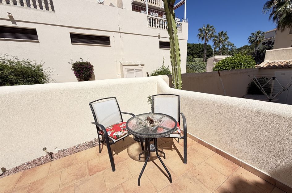Villa in Dehesa de Campoamor