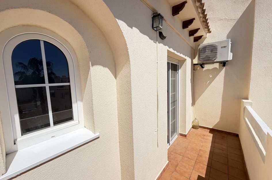 Villa in Dehesa de Campoamor