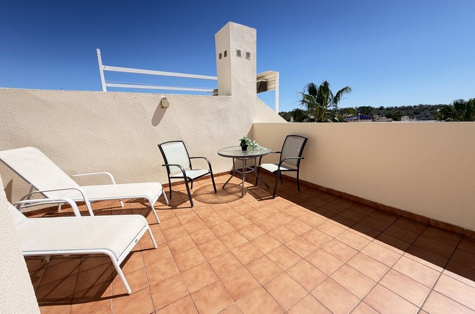 Villa in Dehesa de Campoamor