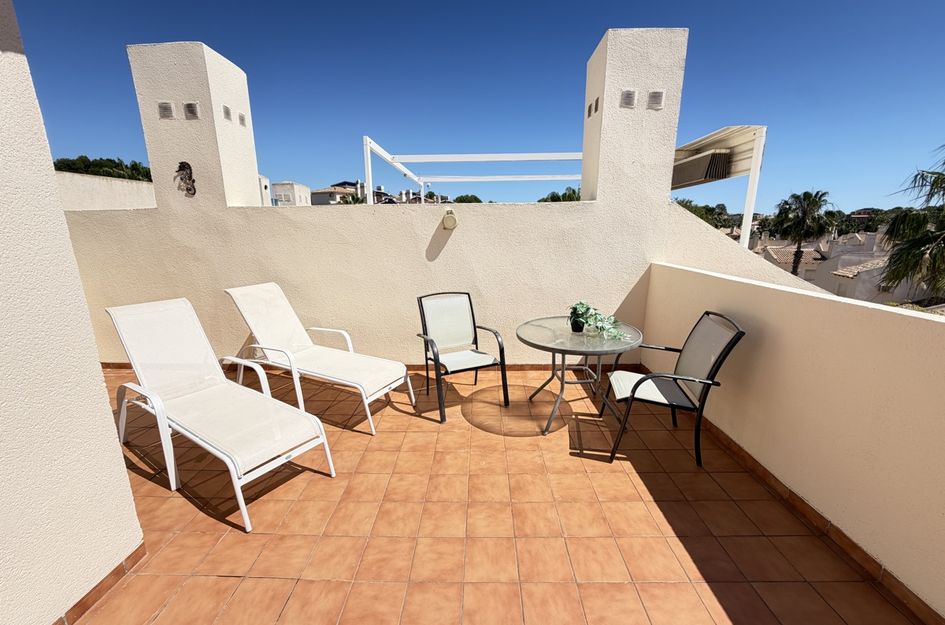 Villa in Dehesa de Campoamor