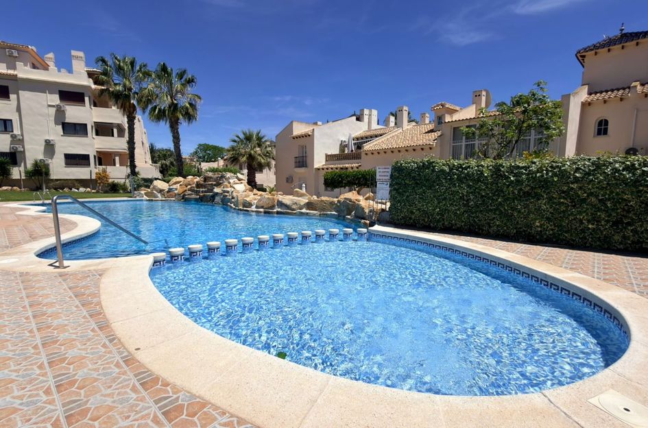 Villa in Dehesa de Campoamor