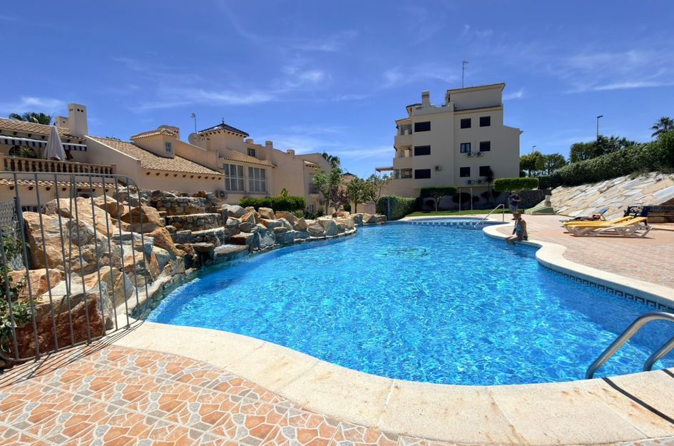 Villa in Dehesa de Campoamor