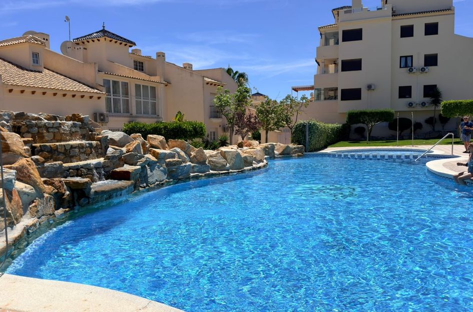Villa in Dehesa de Campoamor