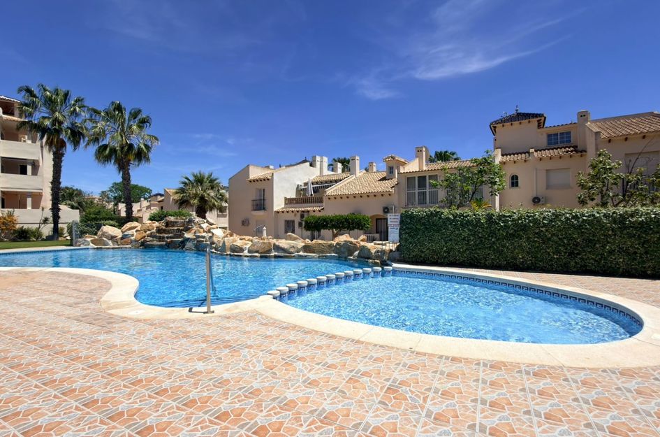 Villa in Dehesa de Campoamor