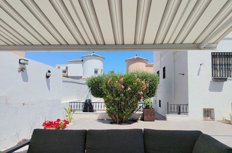 Villa in Vistabella