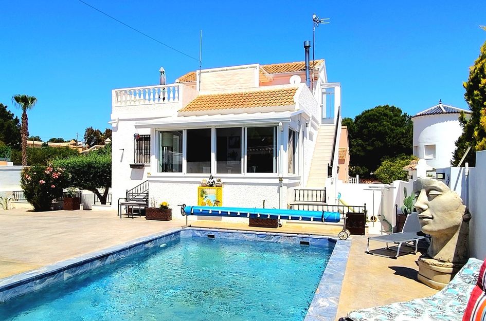 Villa in Vistabella