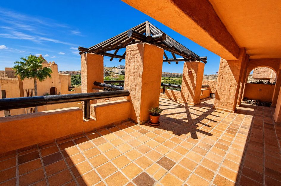 Penthouse in San Luis de Sabinillas