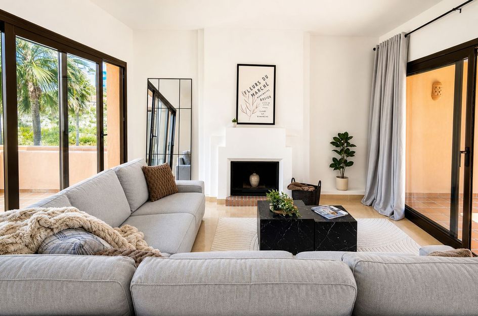 Penthouse in San Luis de Sabinillas