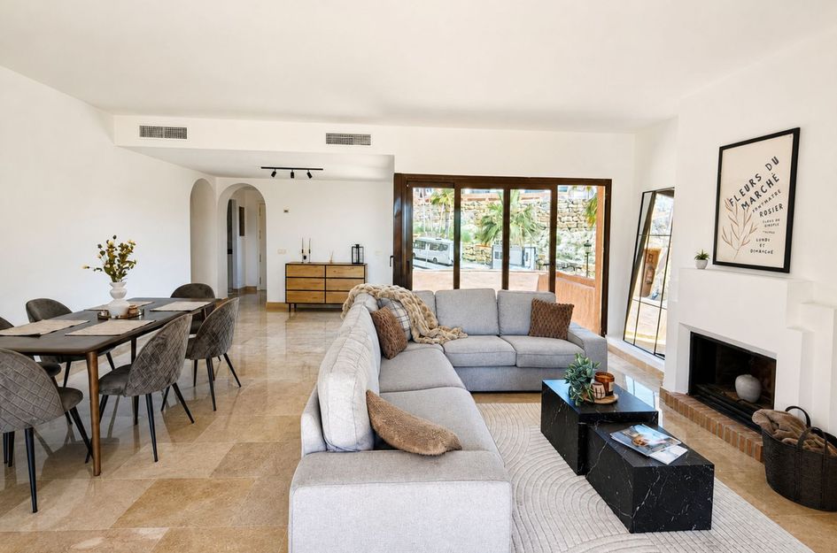 Penthouse in San Luis de Sabinillas