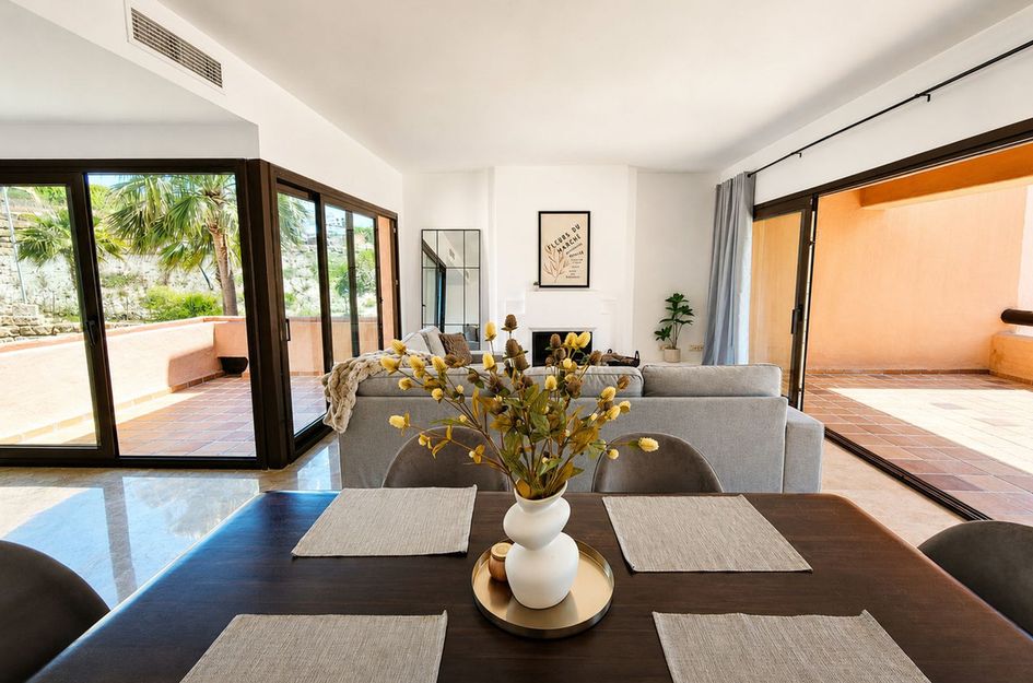 Penthouse in San Luis de Sabinillas