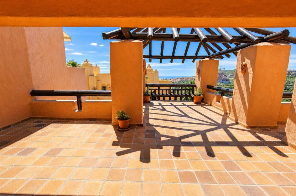 Penthouse in San Luis de Sabinillas