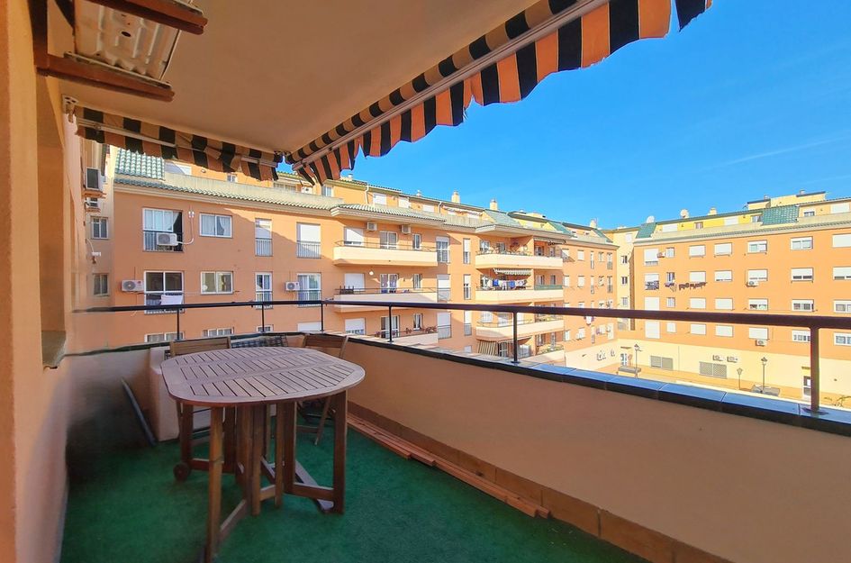 Appartement in San Luis de Sabinillas
