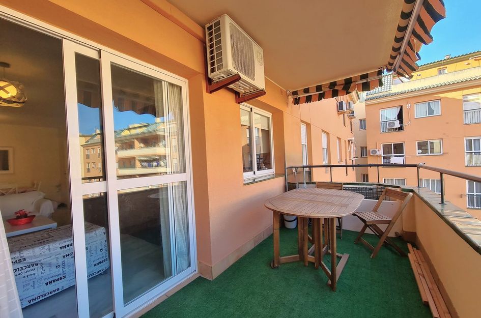 Appartement in San Luis de Sabinillas