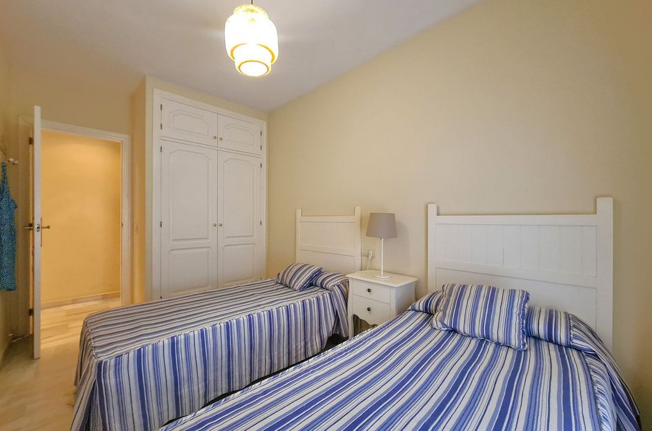 Appartement in San Luis de Sabinillas