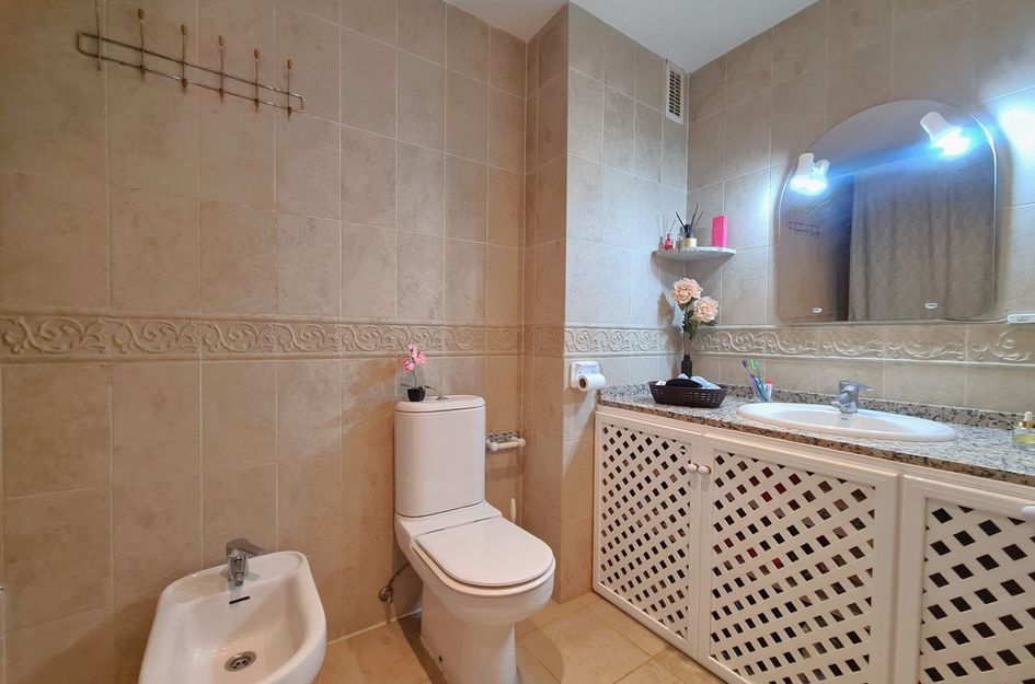 Appartement in San Luis de Sabinillas