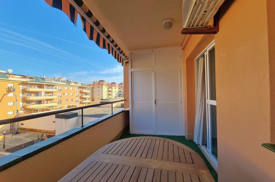 Appartement in San Luis de Sabinillas