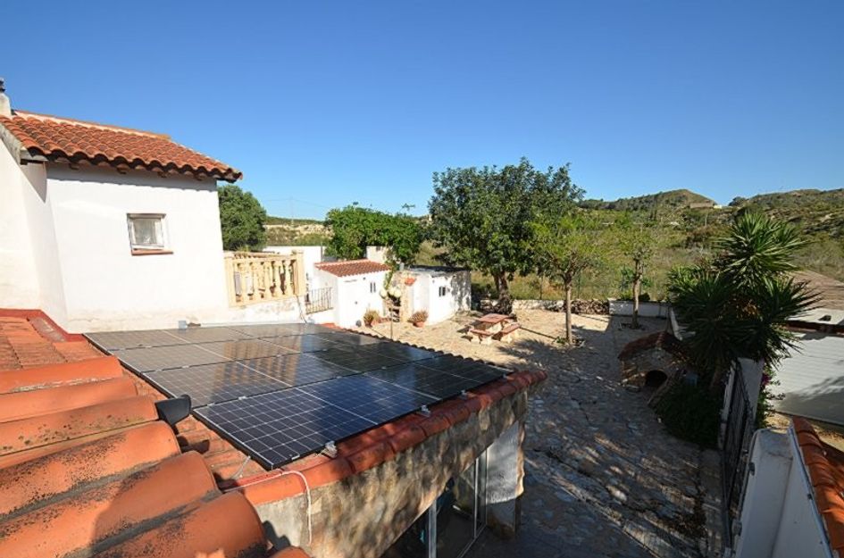 Huis in Cañadas de San Pedro
