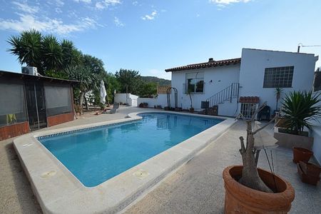 Huis in Cañadas de San Pedro