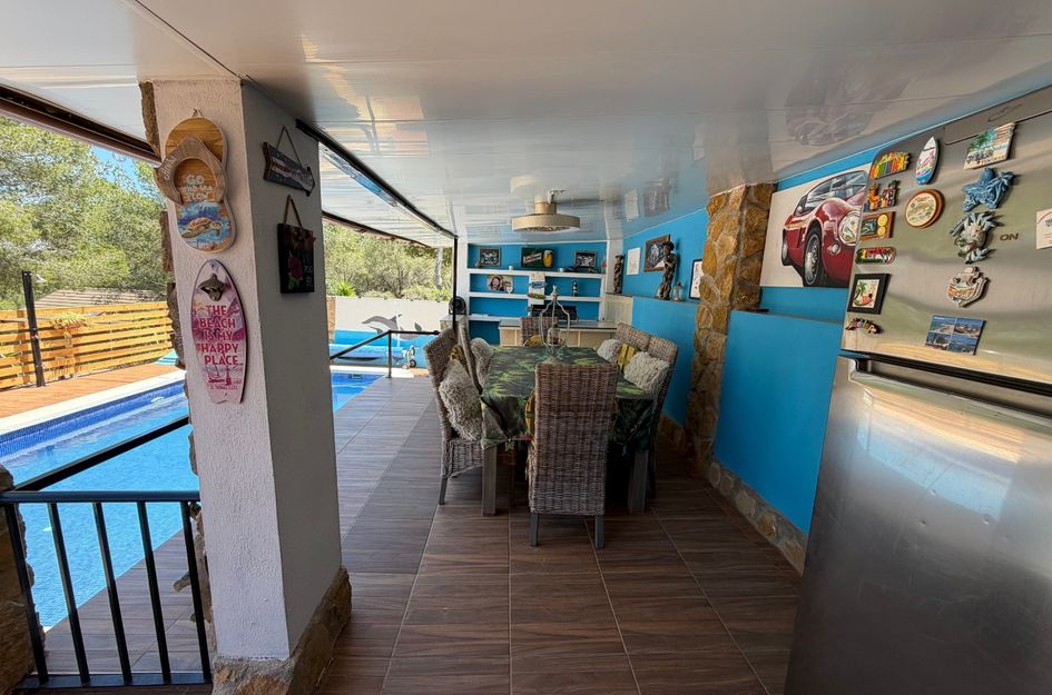 Huis in Desemparats