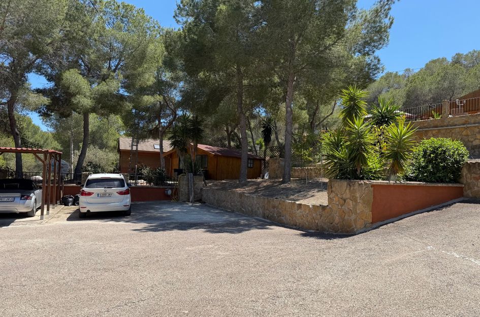 Huis in Desemparats