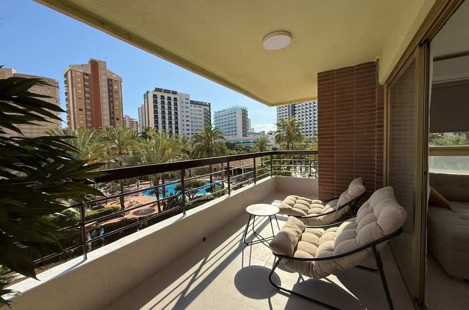 Appartement in Benidorm