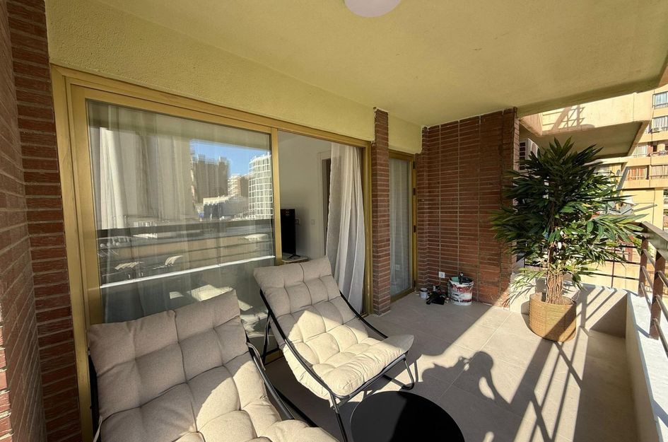 Appartement in Benidorm