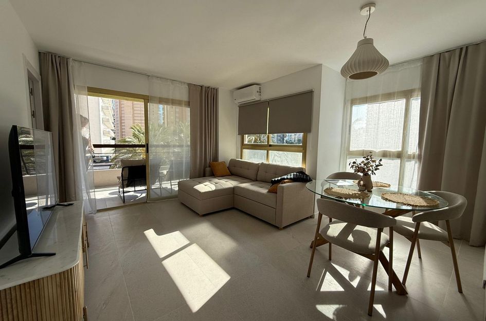 Appartement in Benidorm