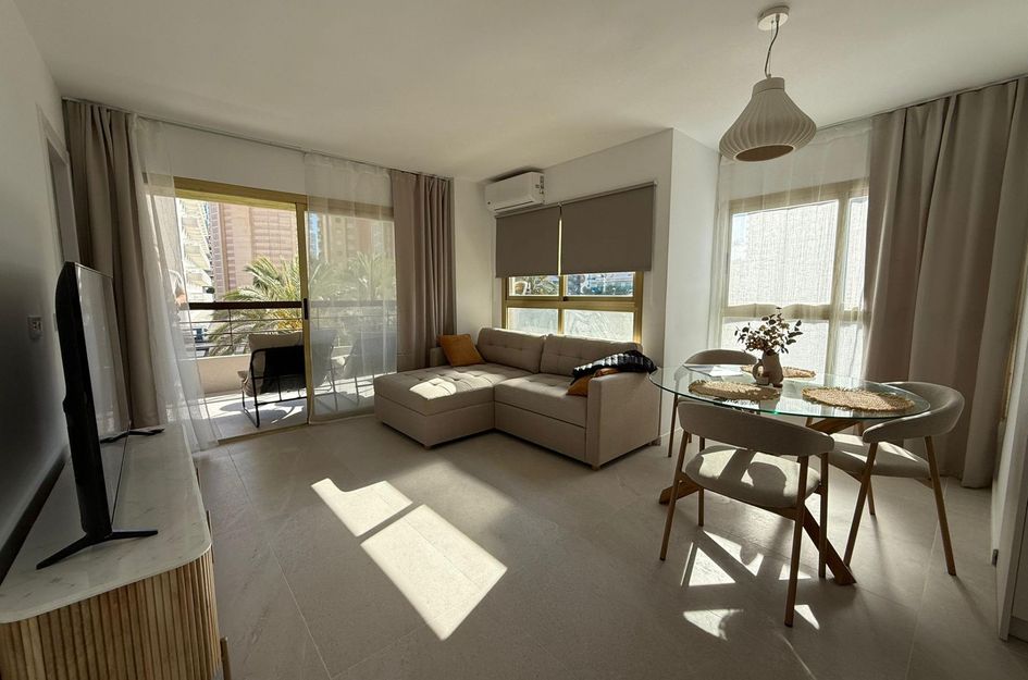 Appartement in Benidorm