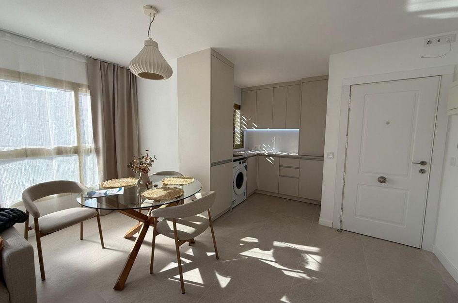 Appartement in Benidorm