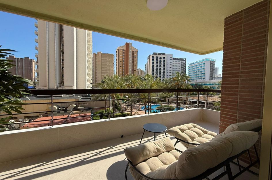 Appartement in Benidorm