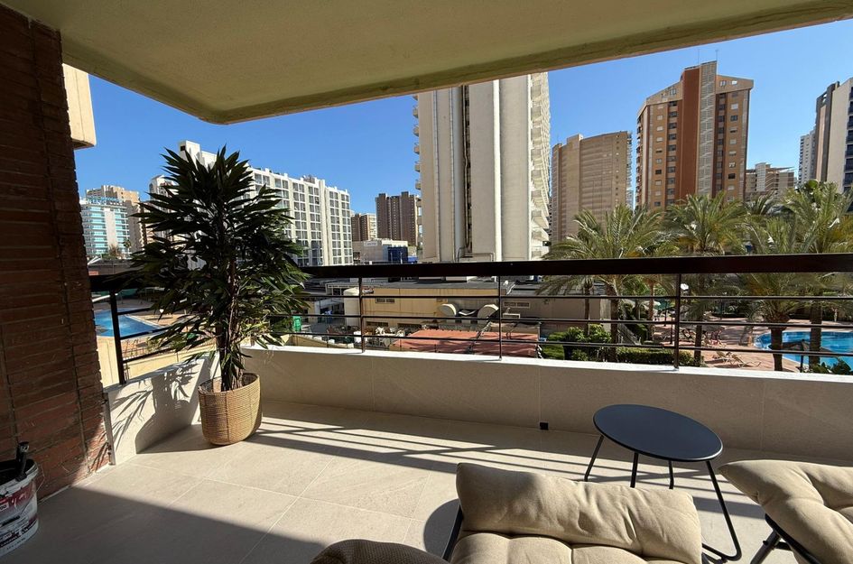 Appartement in Benidorm