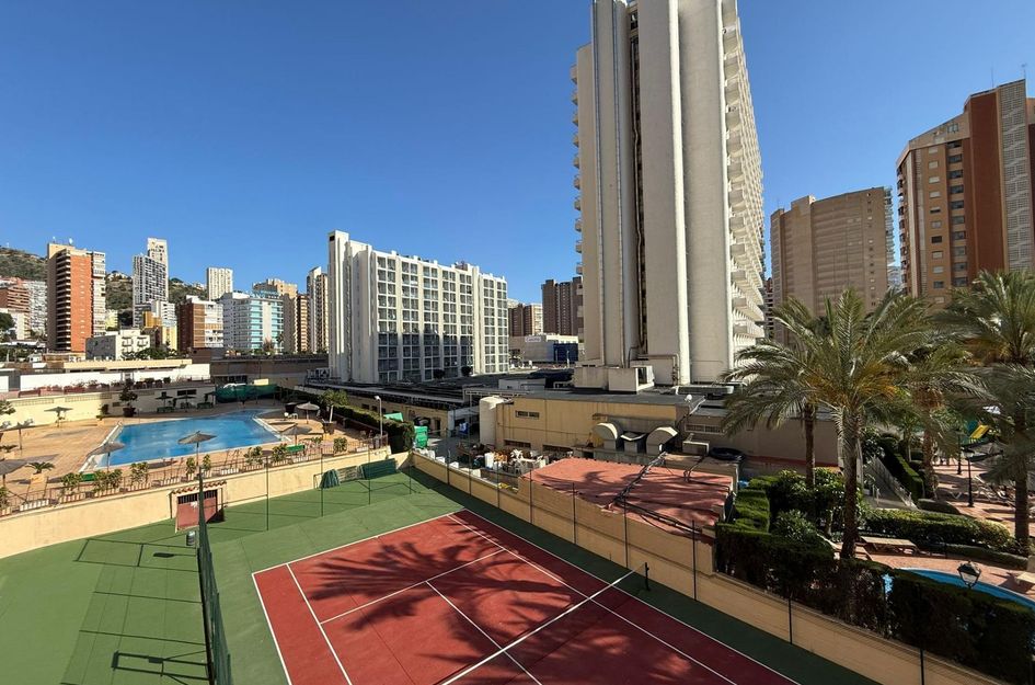 Appartement in Benidorm