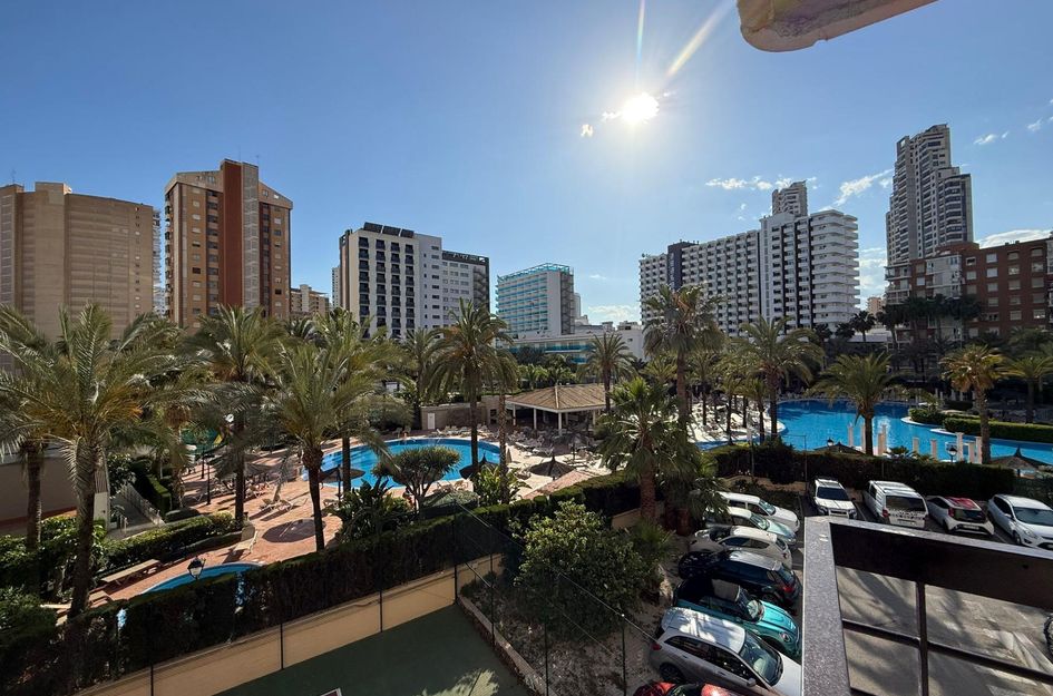 Appartement in Benidorm