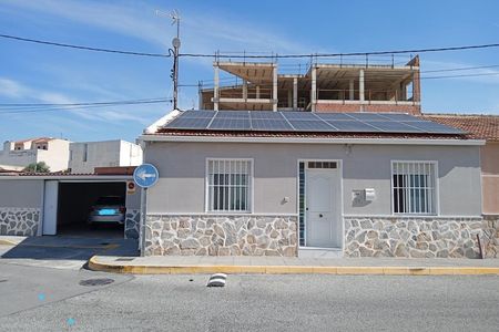 Halfvrijstaand in Los Montesinos