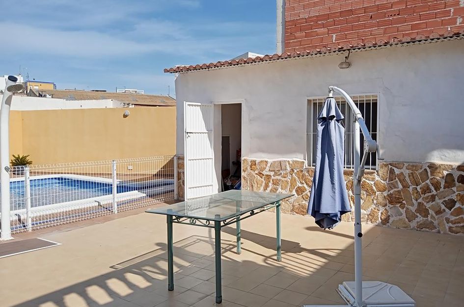 Halfvrijstaand in Los Montesinos