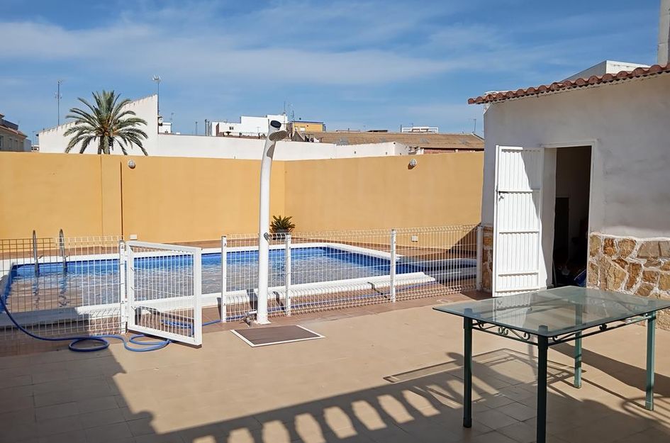 Halfvrijstaand in Los Montesinos