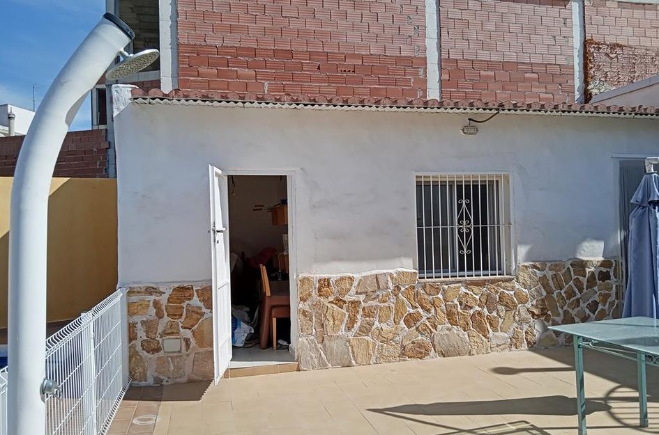 Halfvrijstaand in Los Montesinos