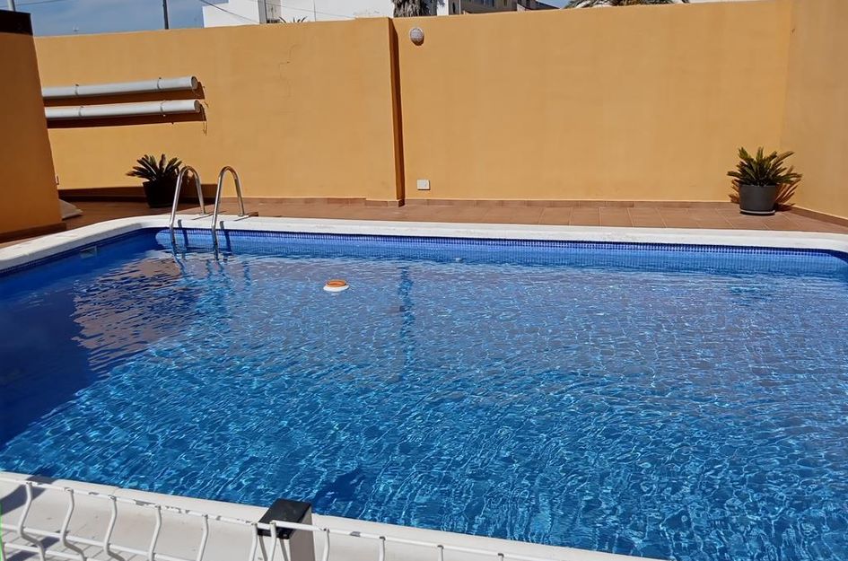 Halfvrijstaand in Los Montesinos