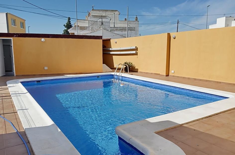 Halfvrijstaand in Los Montesinos