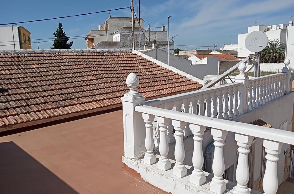 Halfvrijstaand in Los Montesinos