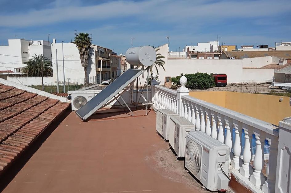 Halfvrijstaand in Los Montesinos