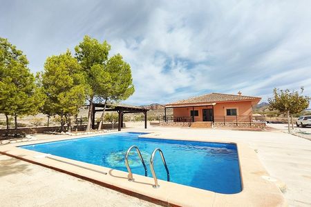 Villa in Abanilla