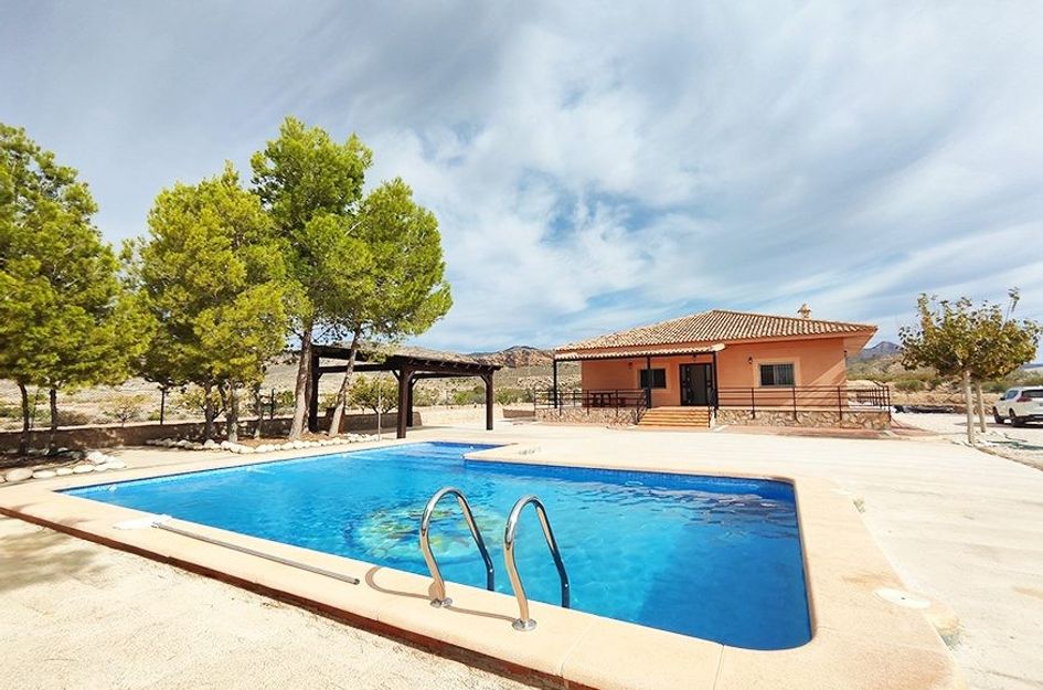 Villa in Abanilla